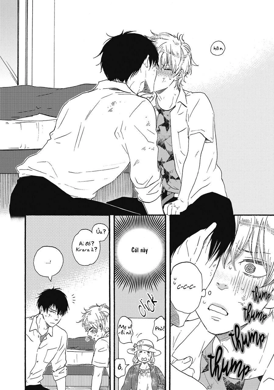 Ashita Wa Docchi Da Chapter 6 - 28