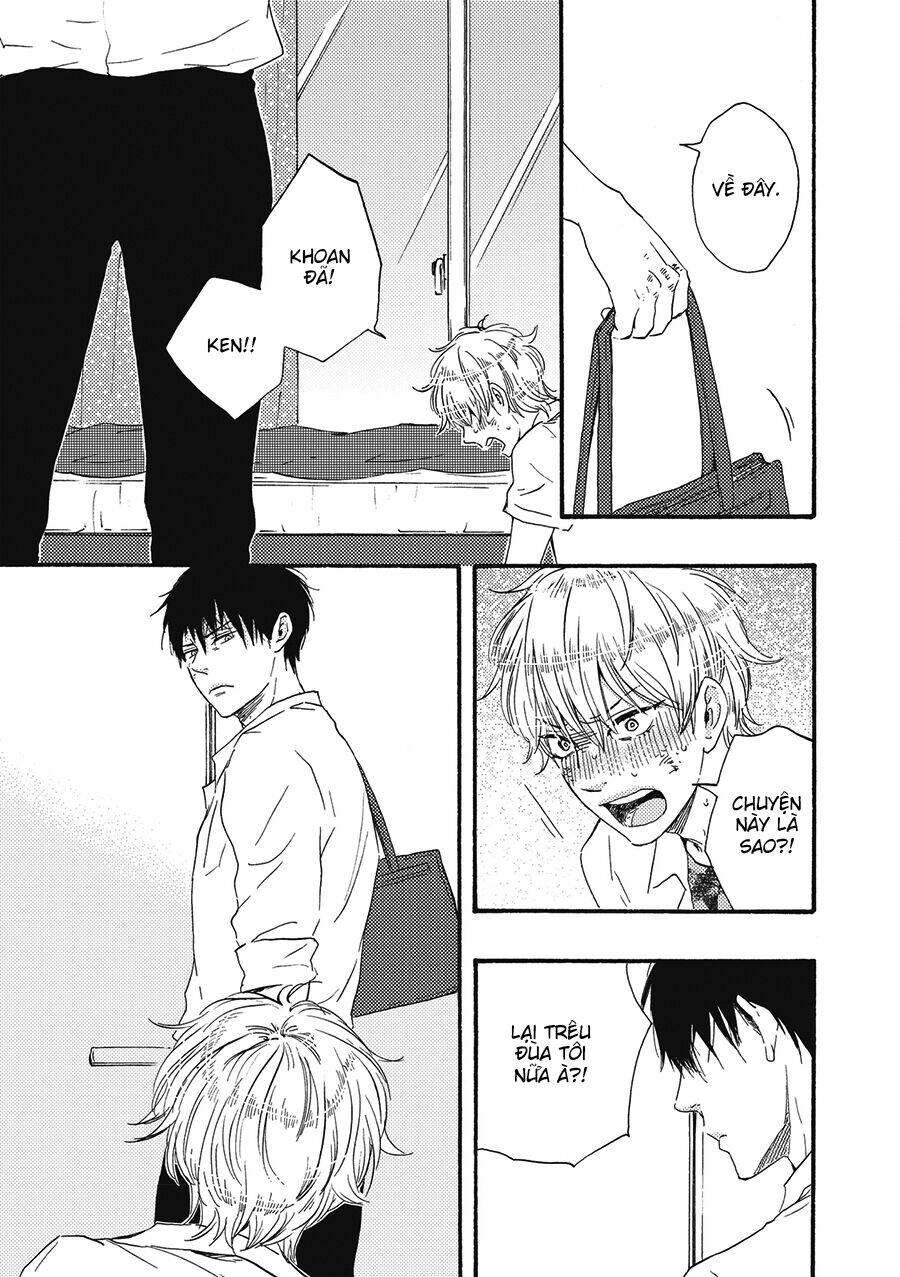 Ashita Wa Docchi Da Chapter 6 - 29