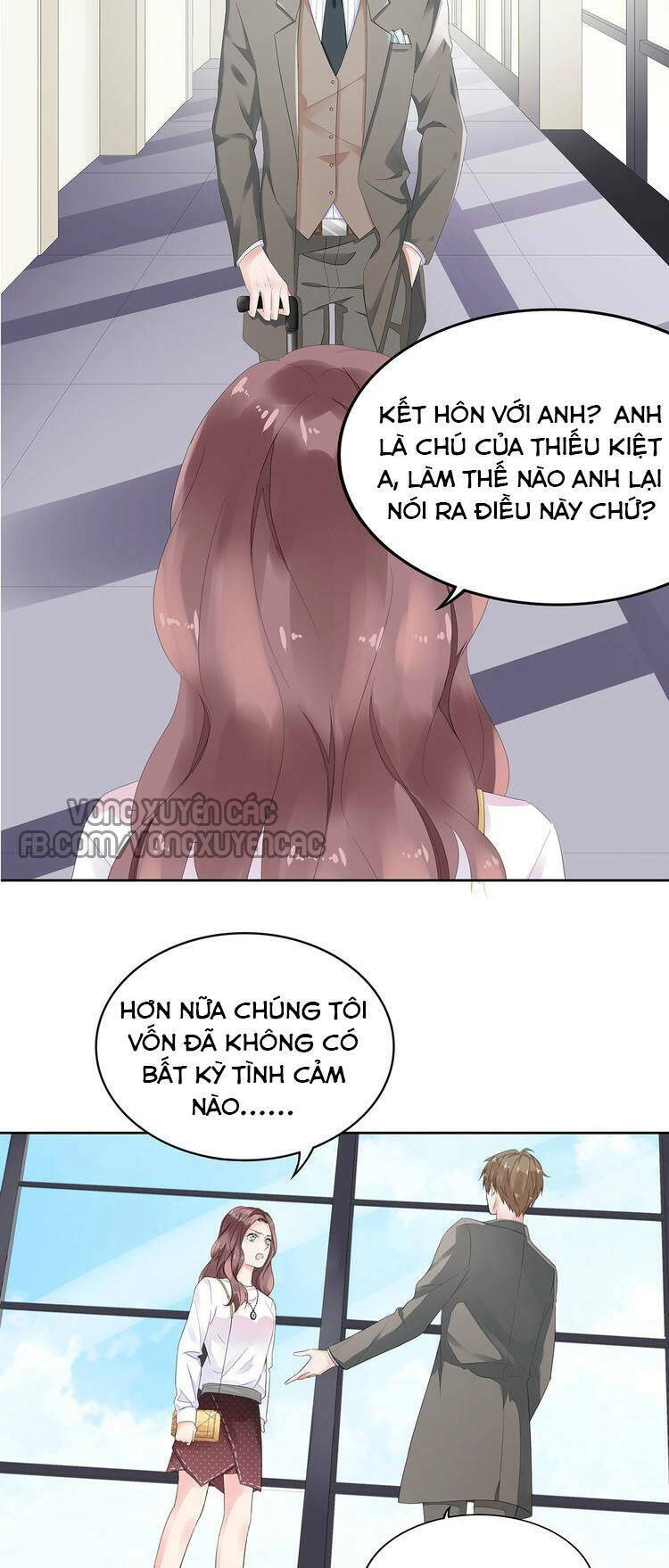 Điều Ước Sủng Ái Bất Bình Đẳng Chapter 1 - 3