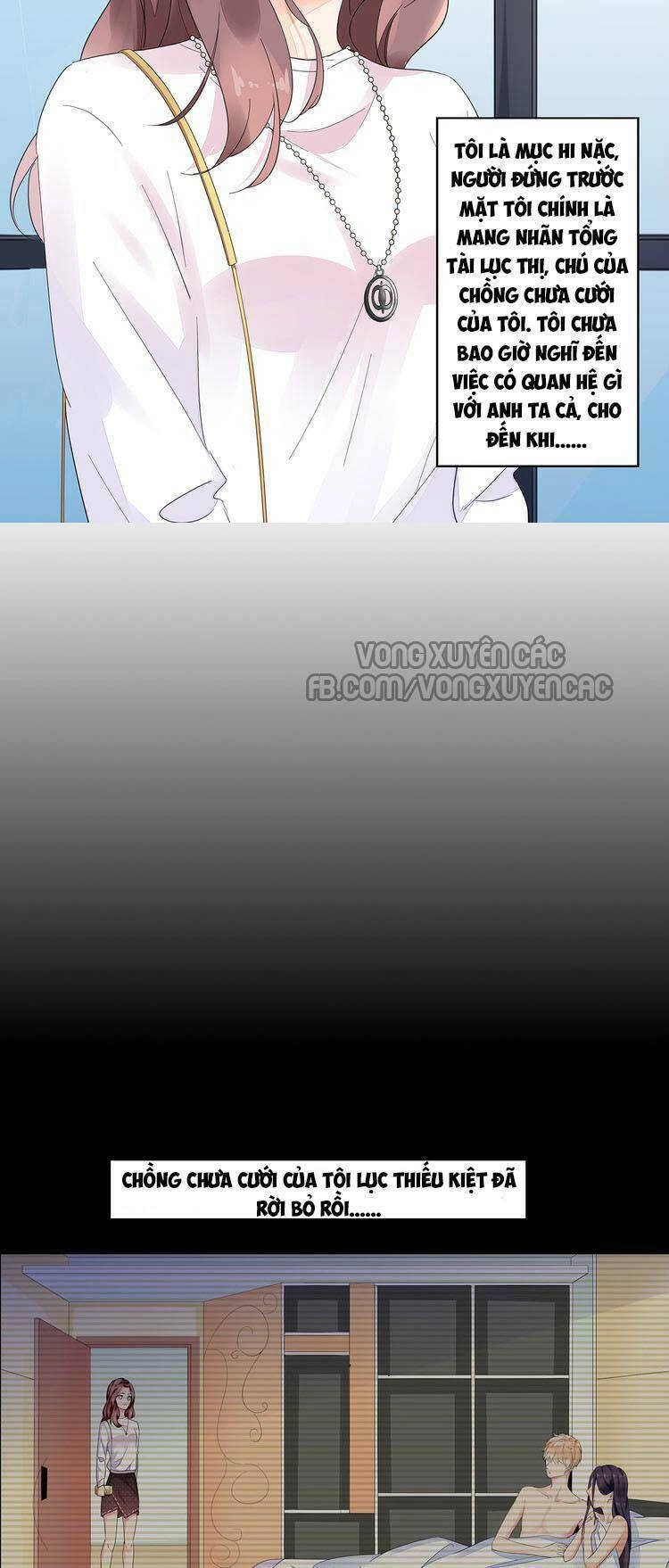 Điều Ước Sủng Ái Bất Bình Đẳng Chapter 1 - 5