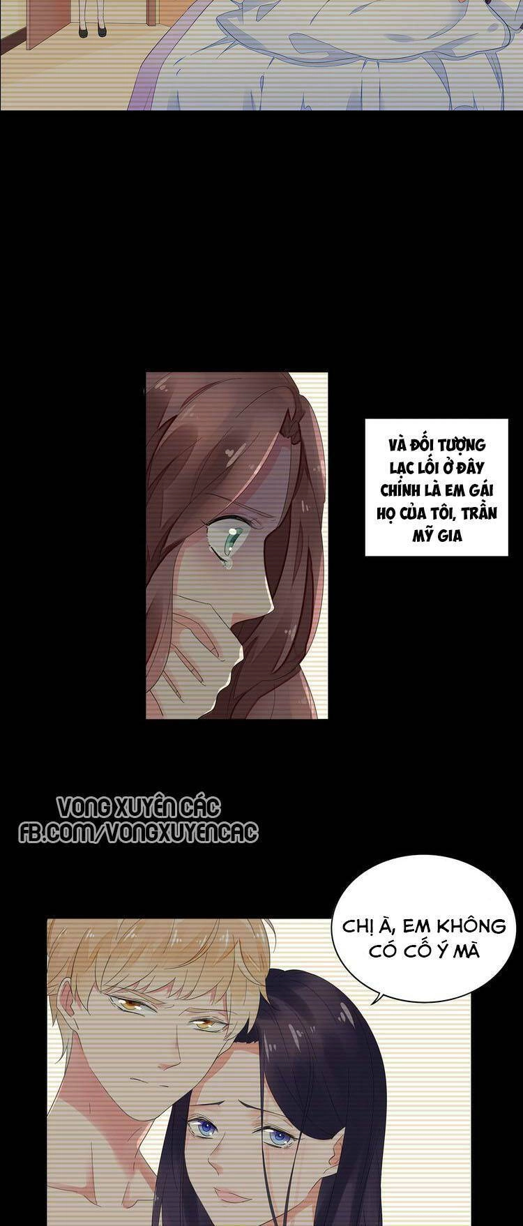 Điều Ước Sủng Ái Bất Bình Đẳng Chapter 1 - 6