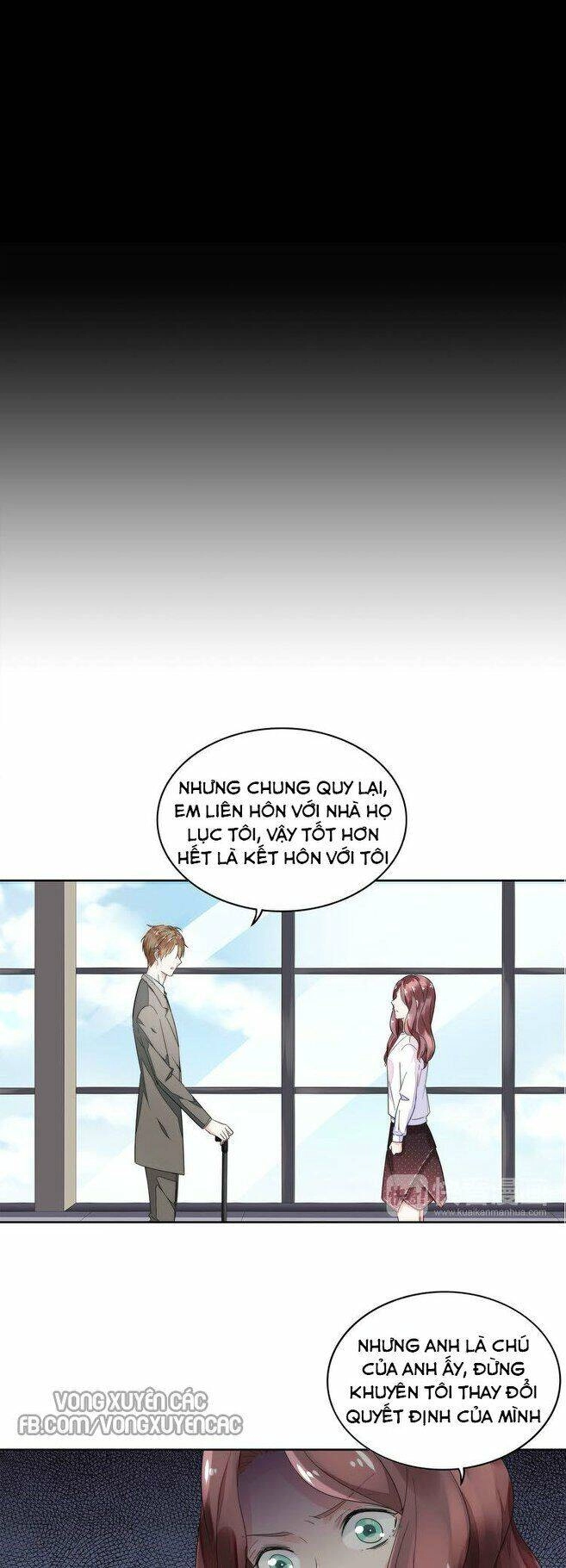 Điều Ước Sủng Ái Bất Bình Đẳng Chapter 1 - 9