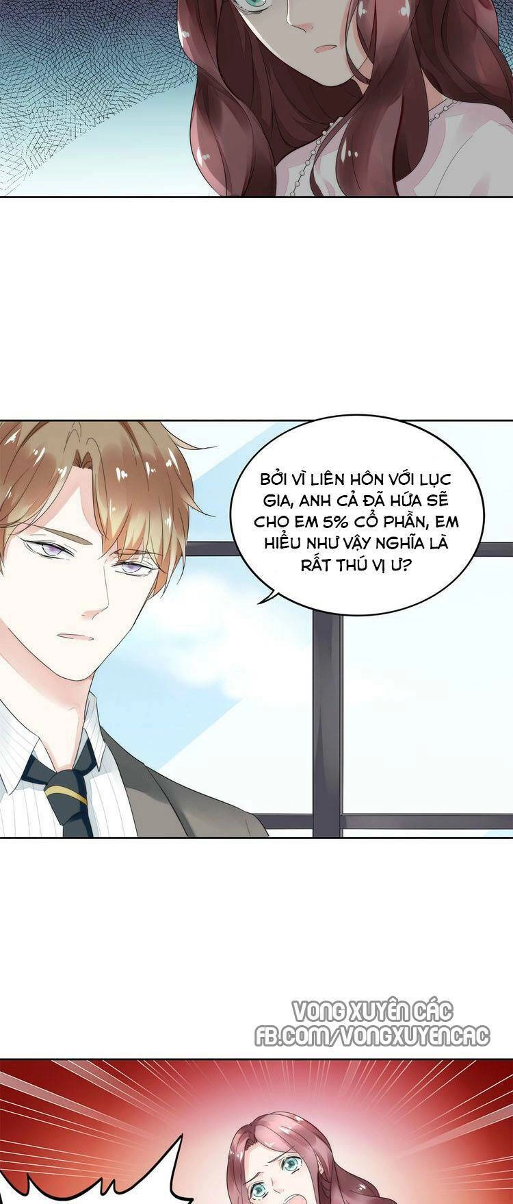 Điều Ước Sủng Ái Bất Bình Đẳng Chapter 1 - 10