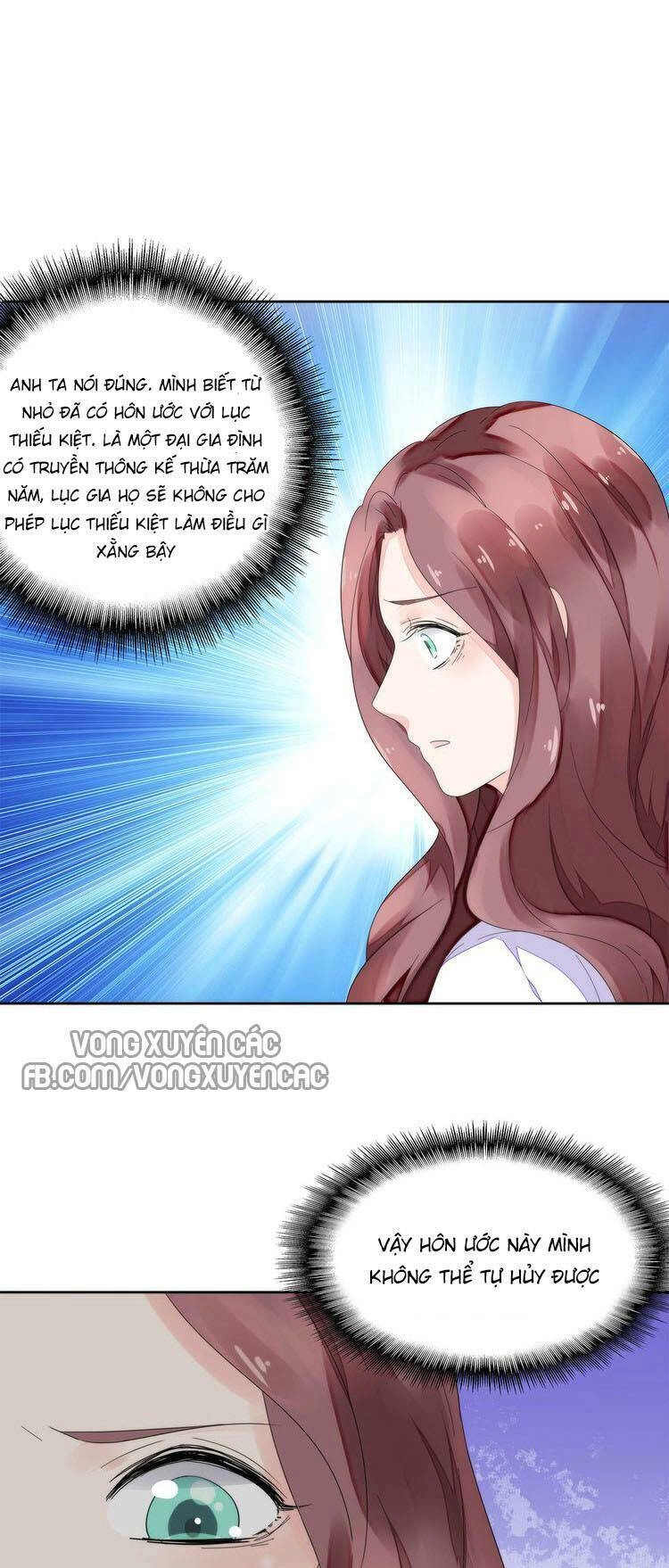 Điều Ước Sủng Ái Bất Bình Đẳng Chapter 1 - 12