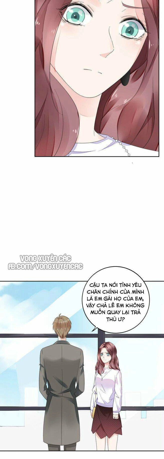 Điều Ước Sủng Ái Bất Bình Đẳng Chapter 1 - 15