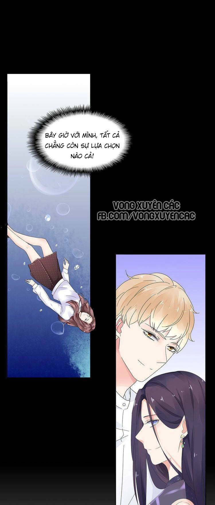 Điều Ước Sủng Ái Bất Bình Đẳng Chapter 1 - 19