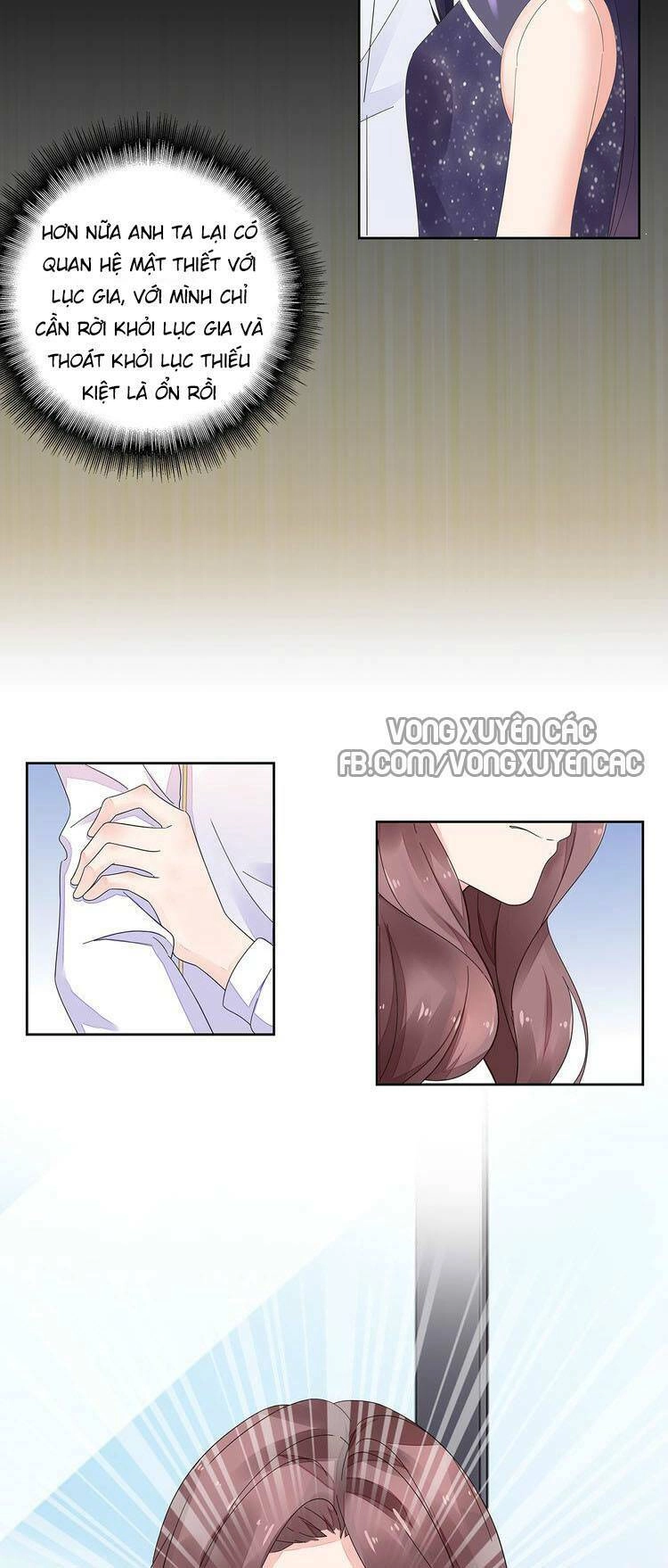 Điều Ước Sủng Ái Bất Bình Đẳng Chapter 1 - 20