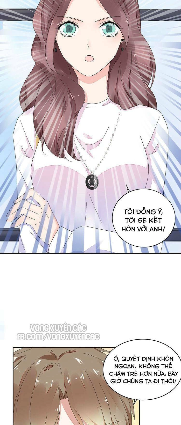 Điều Ước Sủng Ái Bất Bình Đẳng Chapter 1 - 21