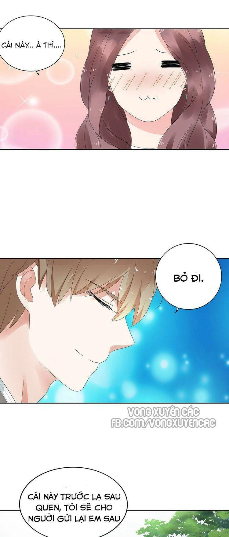 Điều Ước Sủng Ái Bất Bình Đẳng Chapter 1 - 25