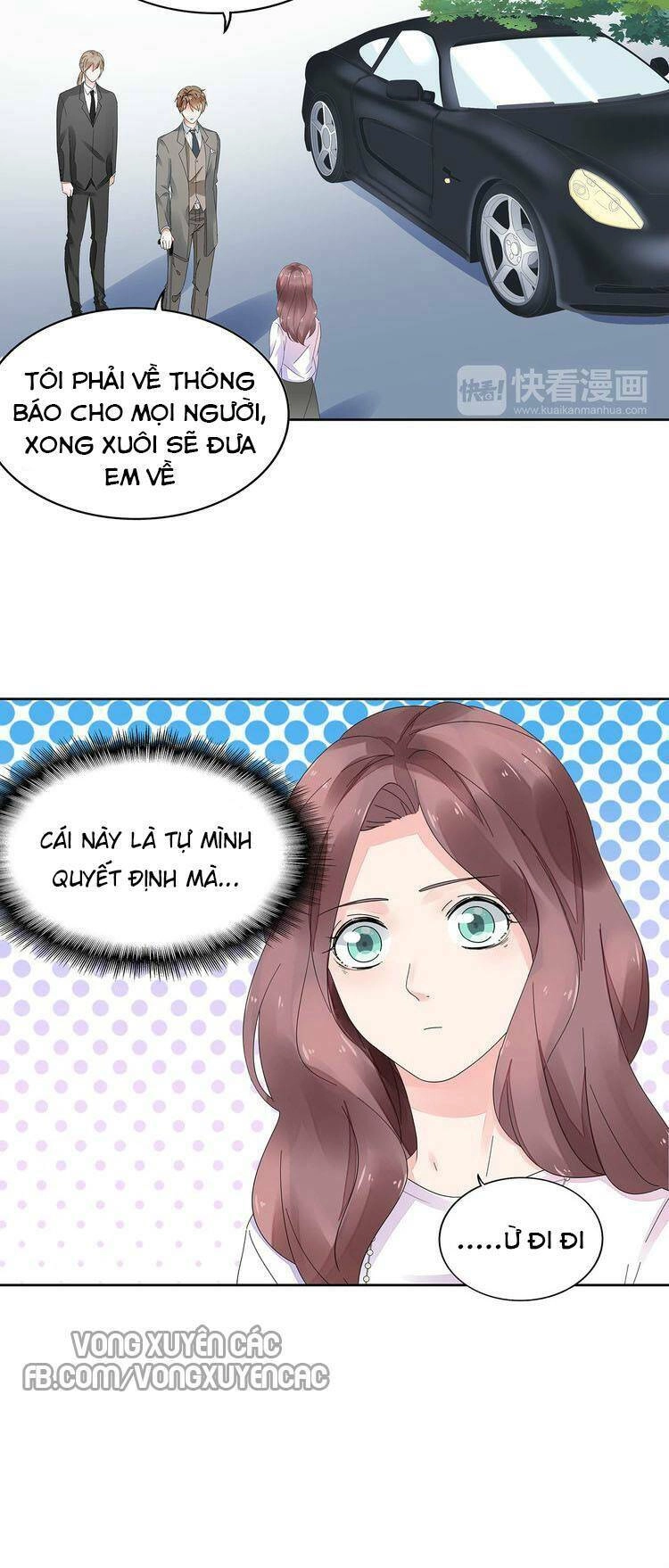 Điều Ước Sủng Ái Bất Bình Đẳng Chapter 1 - 26