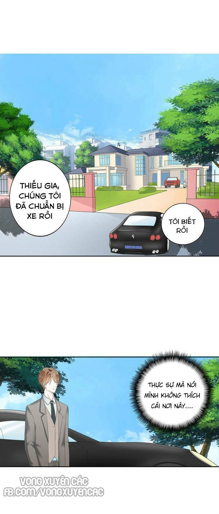 Điều Ước Sủng Ái Bất Bình Đẳng Chapter 1 - 27