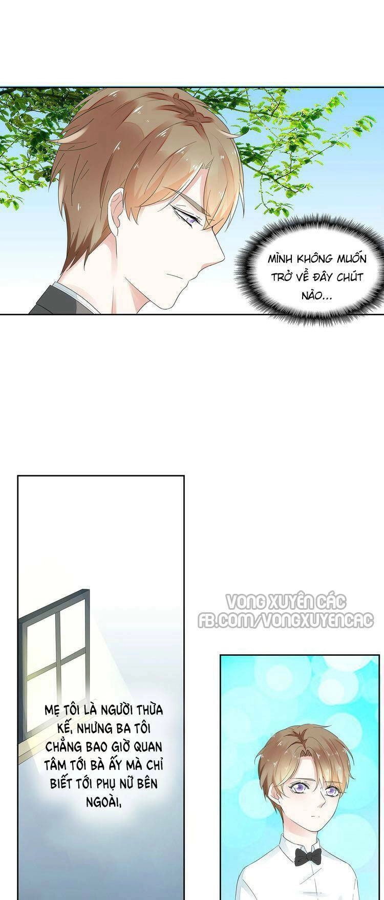 Điều Ước Sủng Ái Bất Bình Đẳng Chapter 1 - 28