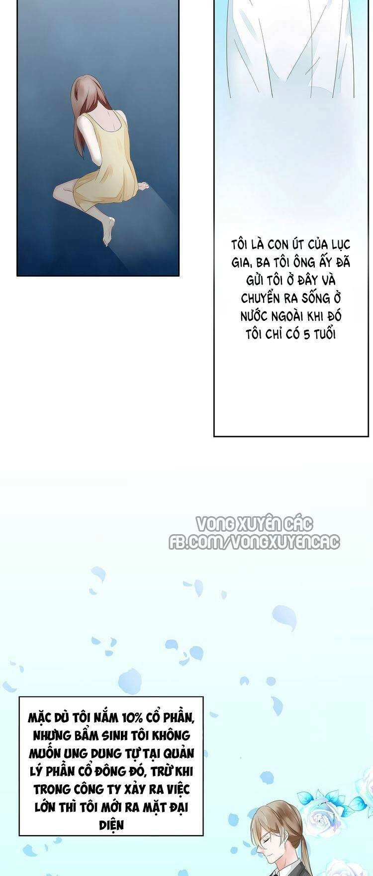 Điều Ước Sủng Ái Bất Bình Đẳng Chapter 1 - 29