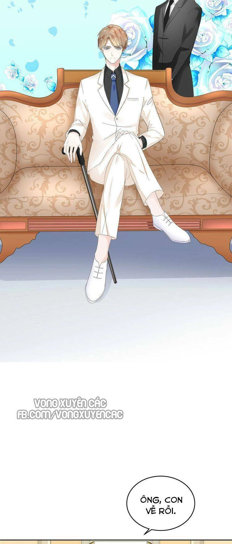 Điều Ước Sủng Ái Bất Bình Đẳng Chapter 1 - 30