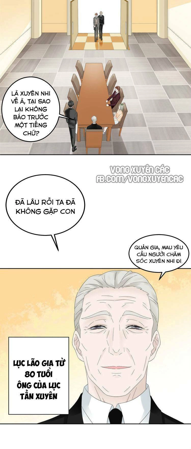 Điều Ước Sủng Ái Bất Bình Đẳng Chapter 1 - 31