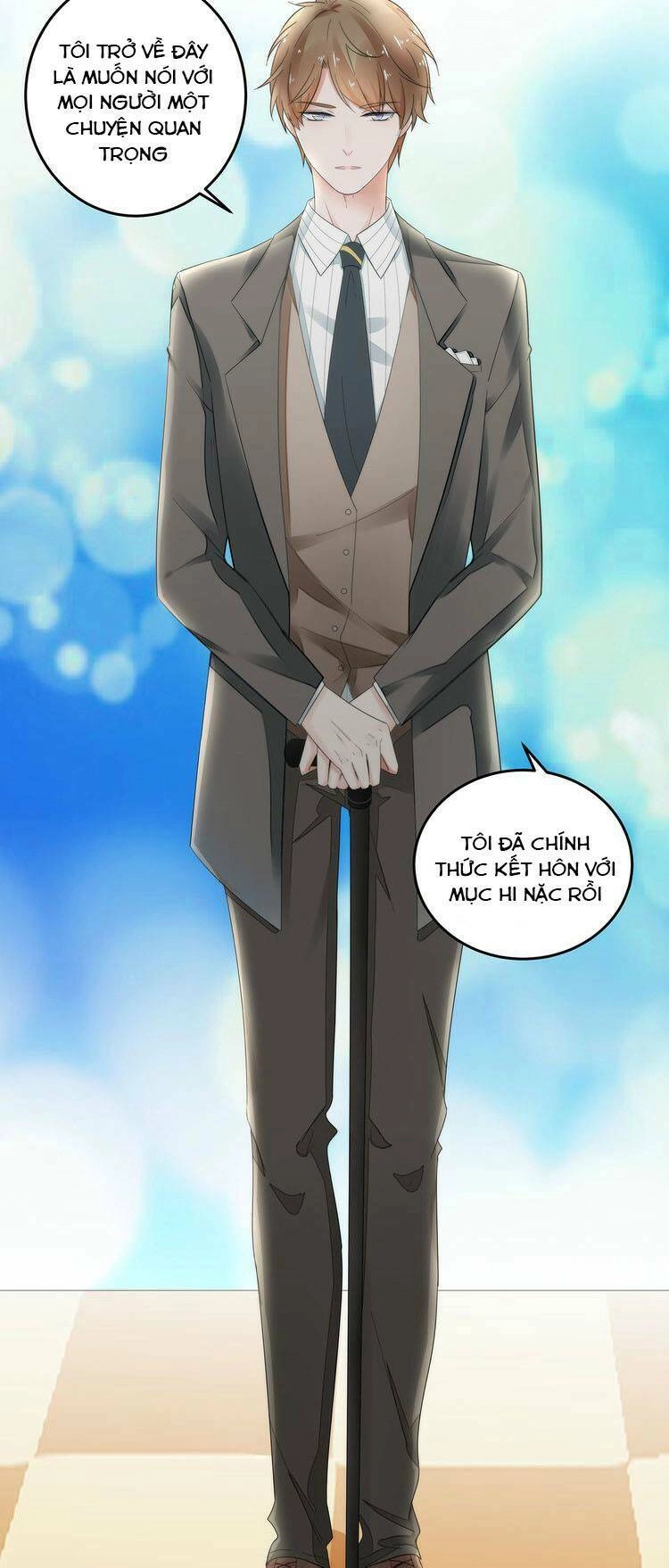 Điều Ước Sủng Ái Bất Bình Đẳng Chapter 1 - 33