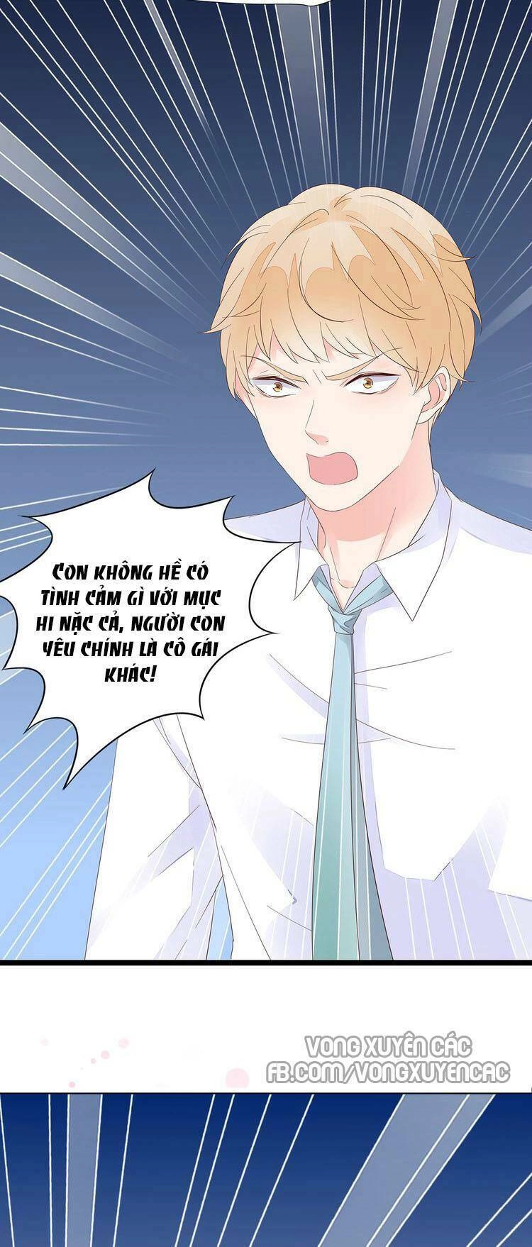 Điều Ước Sủng Ái Bất Bình Đẳng Chapter 1 - 35