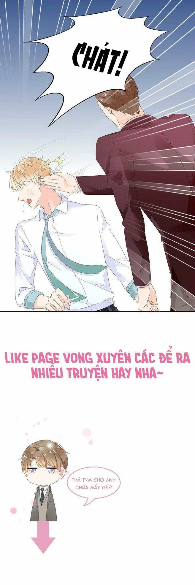 Điều Ước Sủng Ái Bất Bình Đẳng Chapter 1 - 36