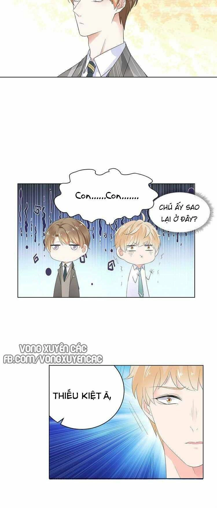 Điều Ước Sủng Ái Bất Bình Đẳng Chapter 2 - 9