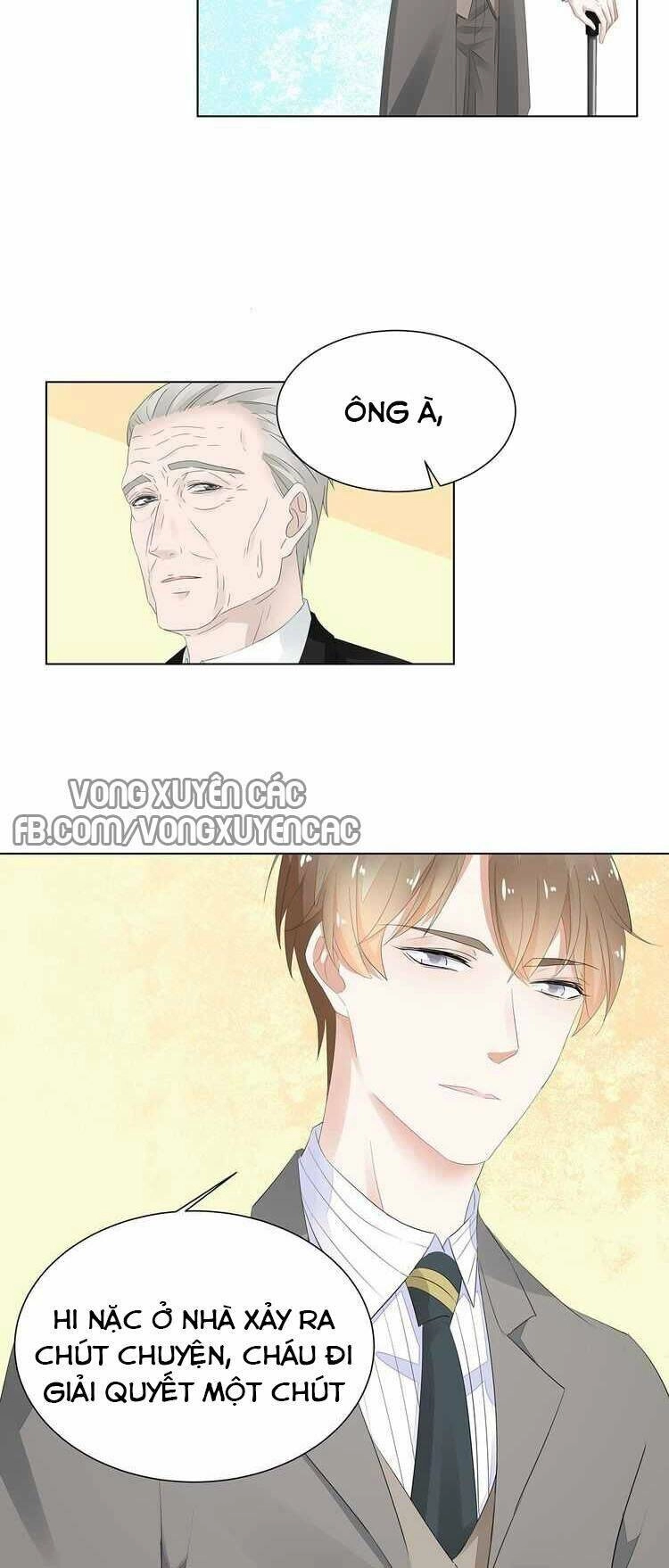 Điều Ước Sủng Ái Bất Bình Đẳng Chapter 2 - 18