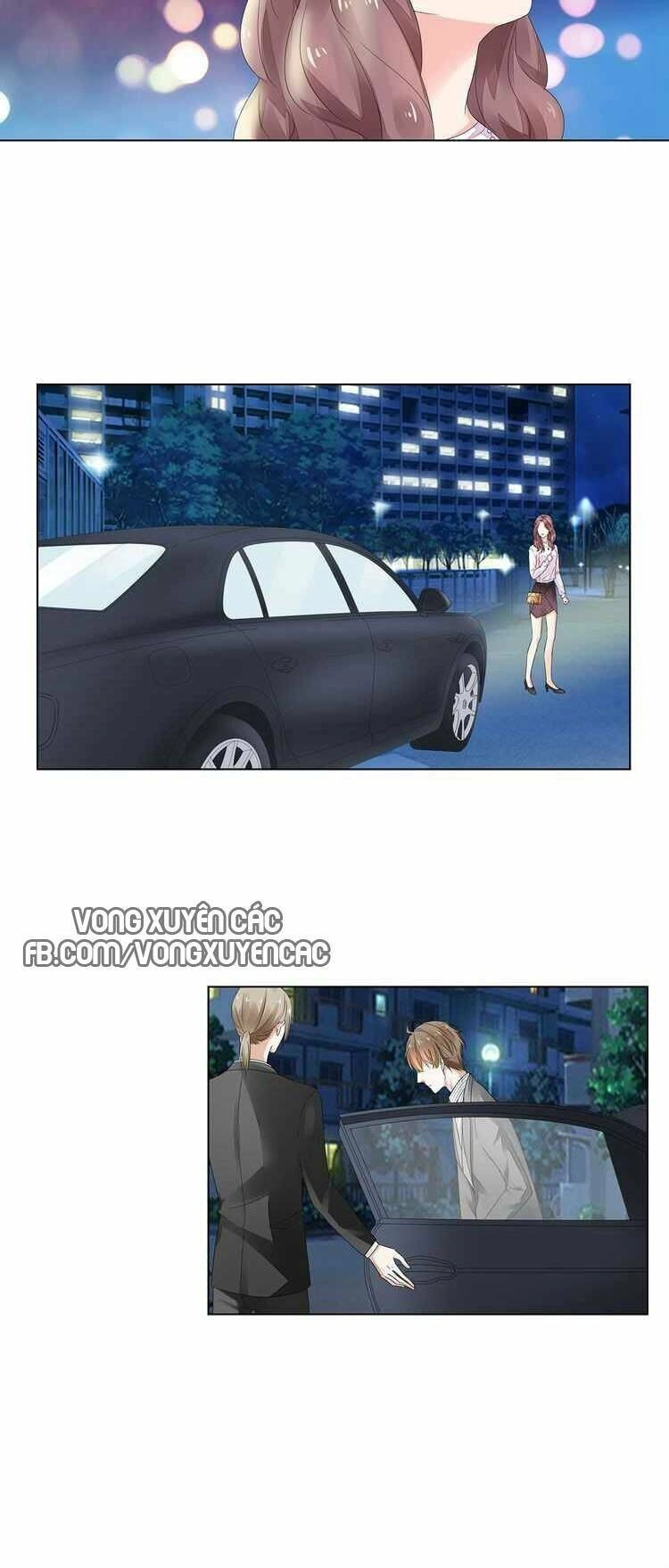 Điều Ước Sủng Ái Bất Bình Đẳng Chapter 2 - 21