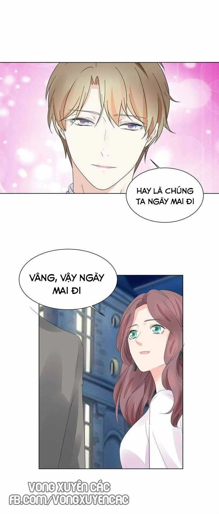 Điều Ước Sủng Ái Bất Bình Đẳng Chapter 2 - 27