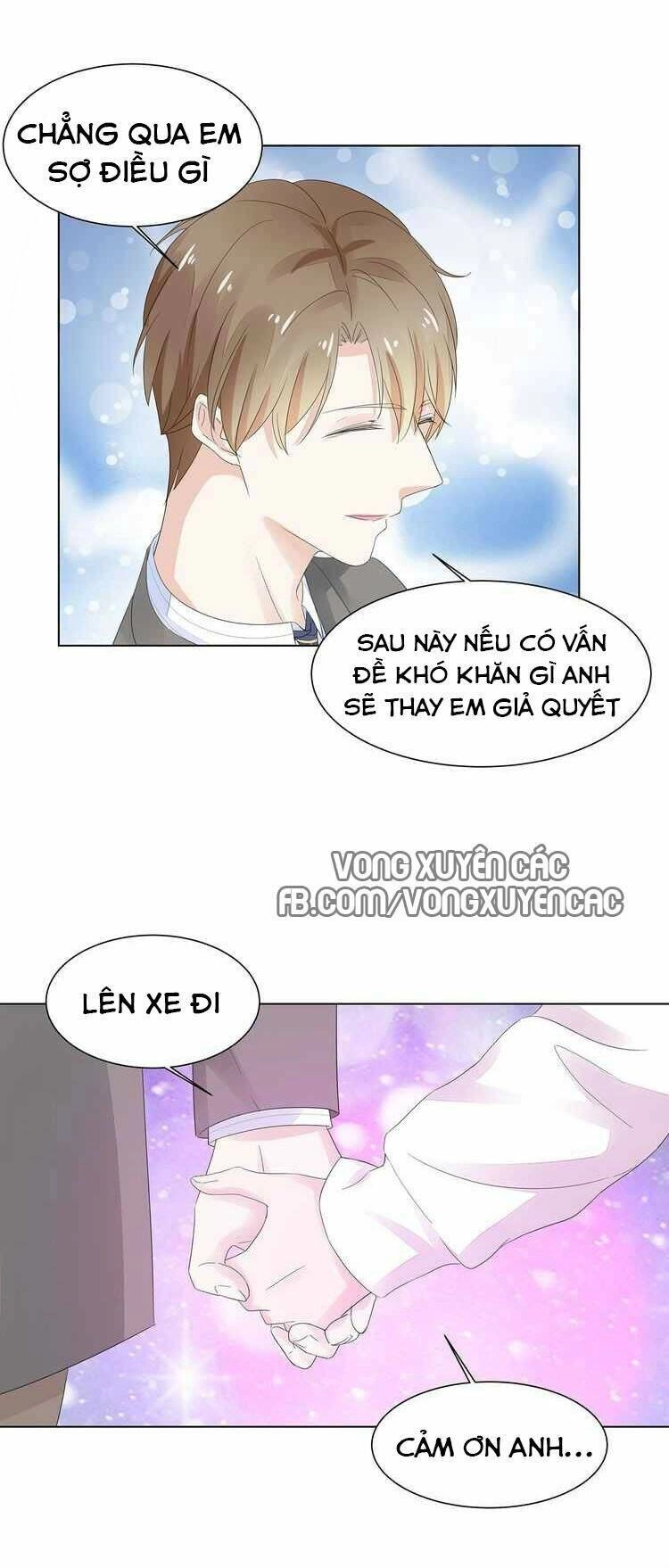 Điều Ước Sủng Ái Bất Bình Đẳng Chapter 2 - 28