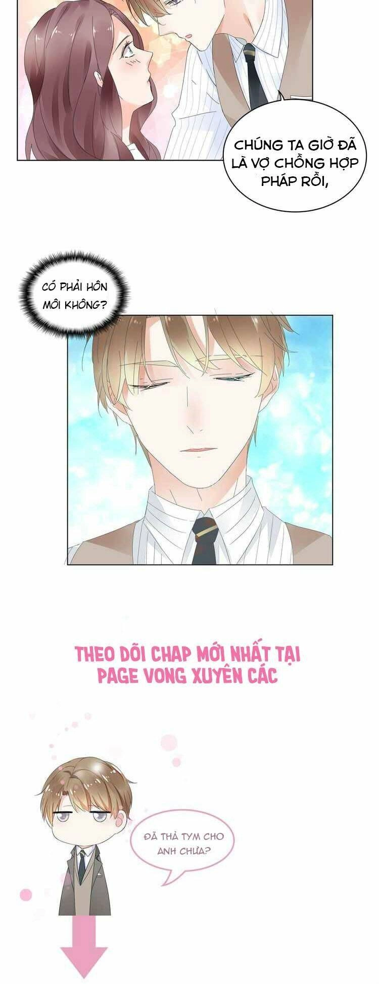 Điều Ước Sủng Ái Bất Bình Đẳng Chapter 2 - 38