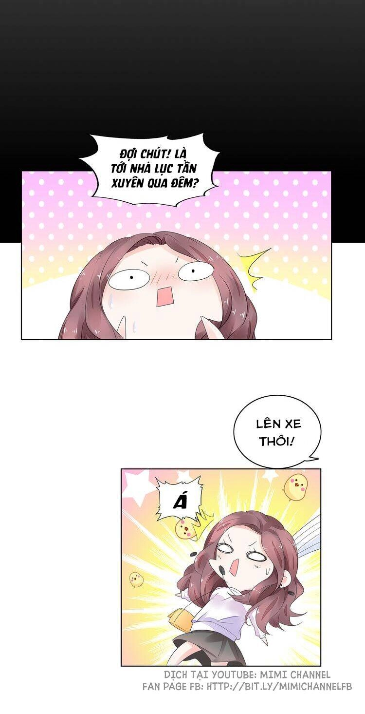 Điều Ước Sủng Ái Bất Bình Đẳng Chapter 3 - 3