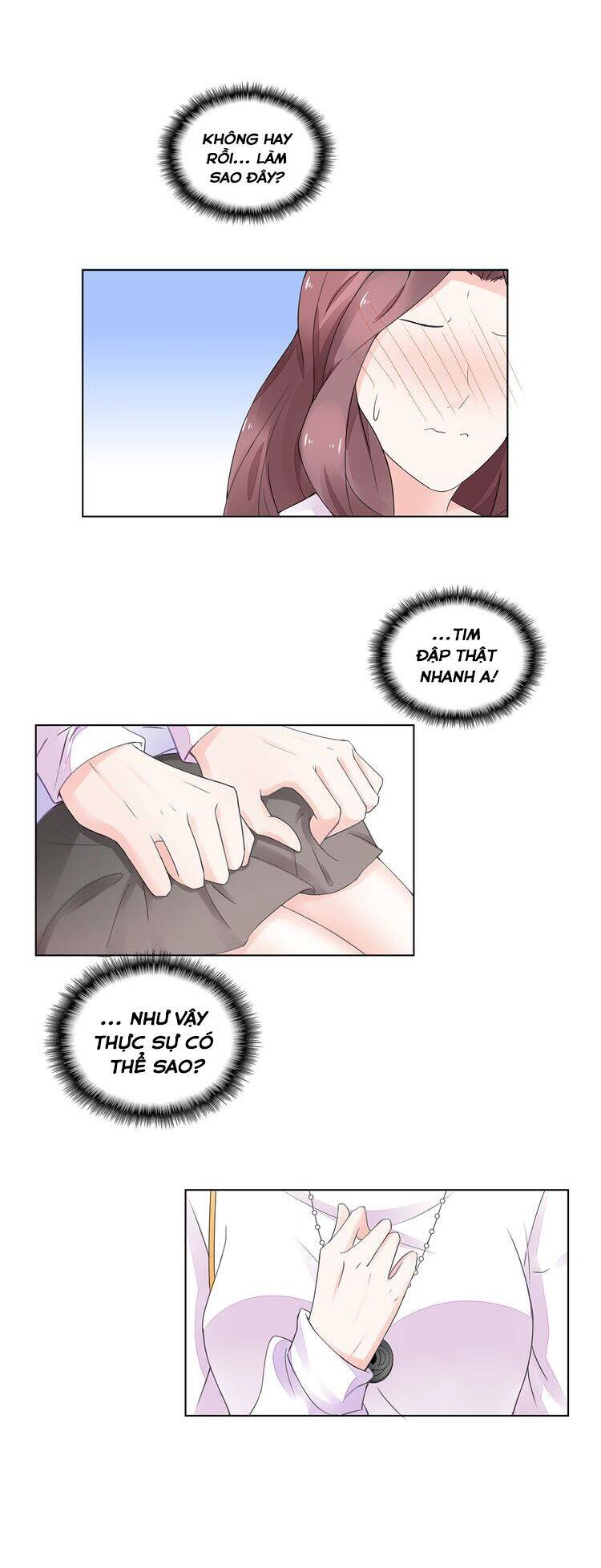 Điều Ước Sủng Ái Bất Bình Đẳng Chapter 3 - 4