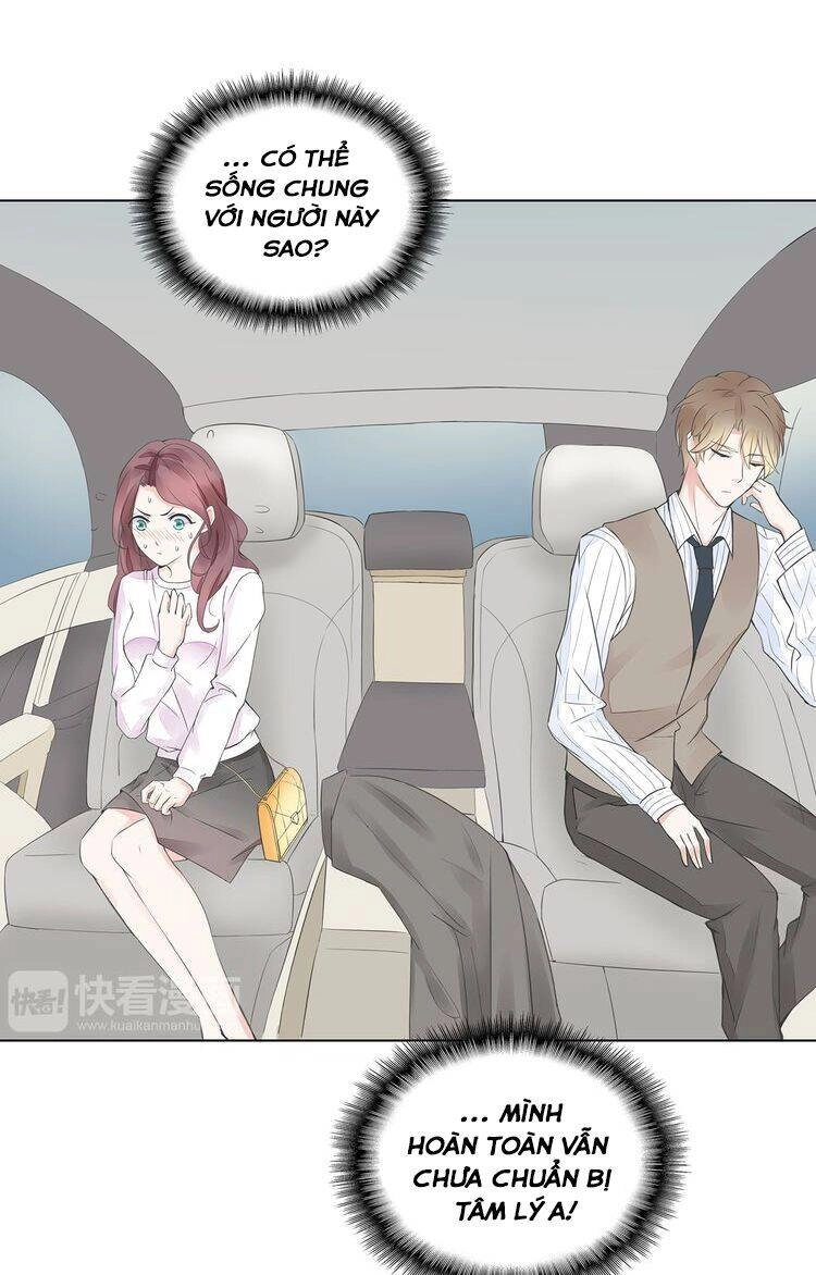 Điều Ước Sủng Ái Bất Bình Đẳng Chapter 3 - 5