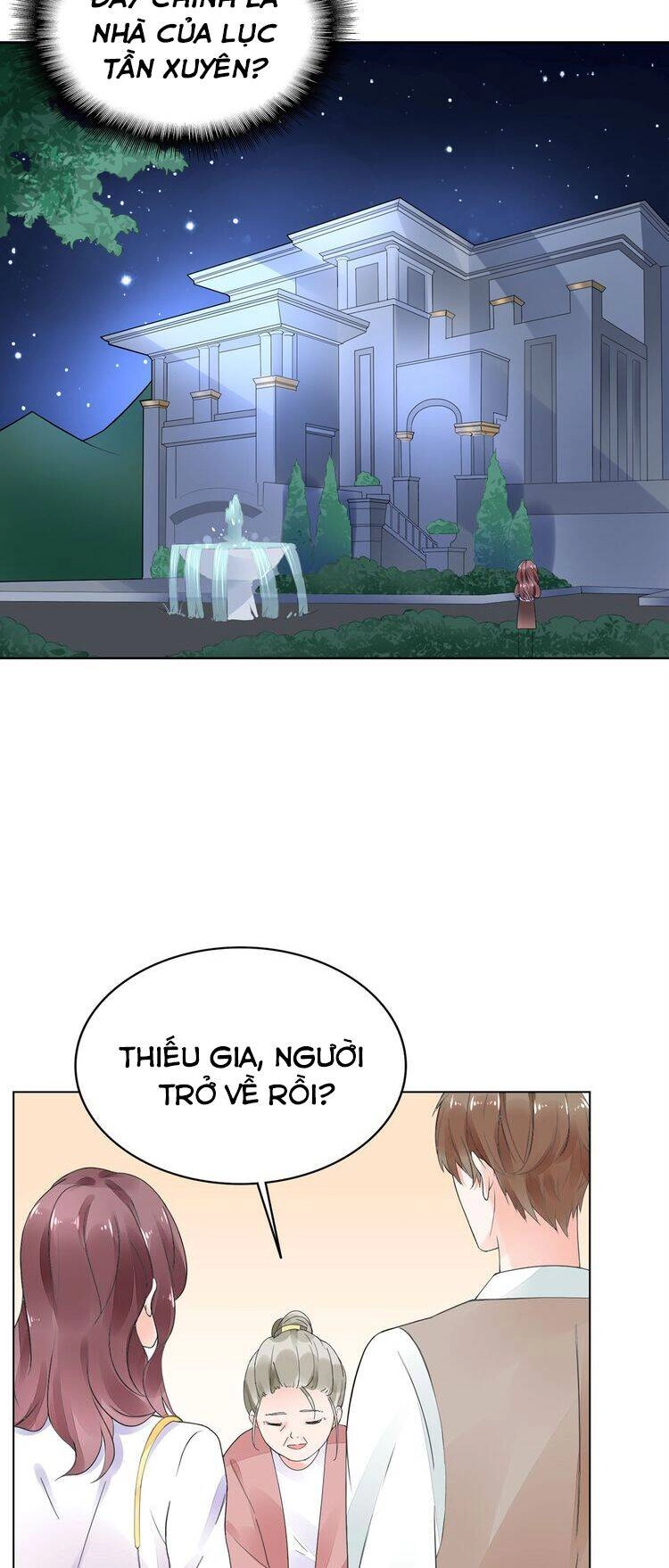 Điều Ước Sủng Ái Bất Bình Đẳng Chapter 3 - 18