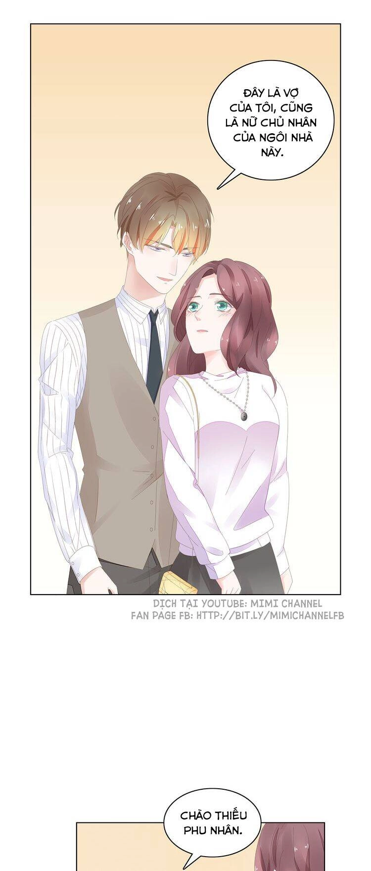 Điều Ước Sủng Ái Bất Bình Đẳng Chapter 3 - 20