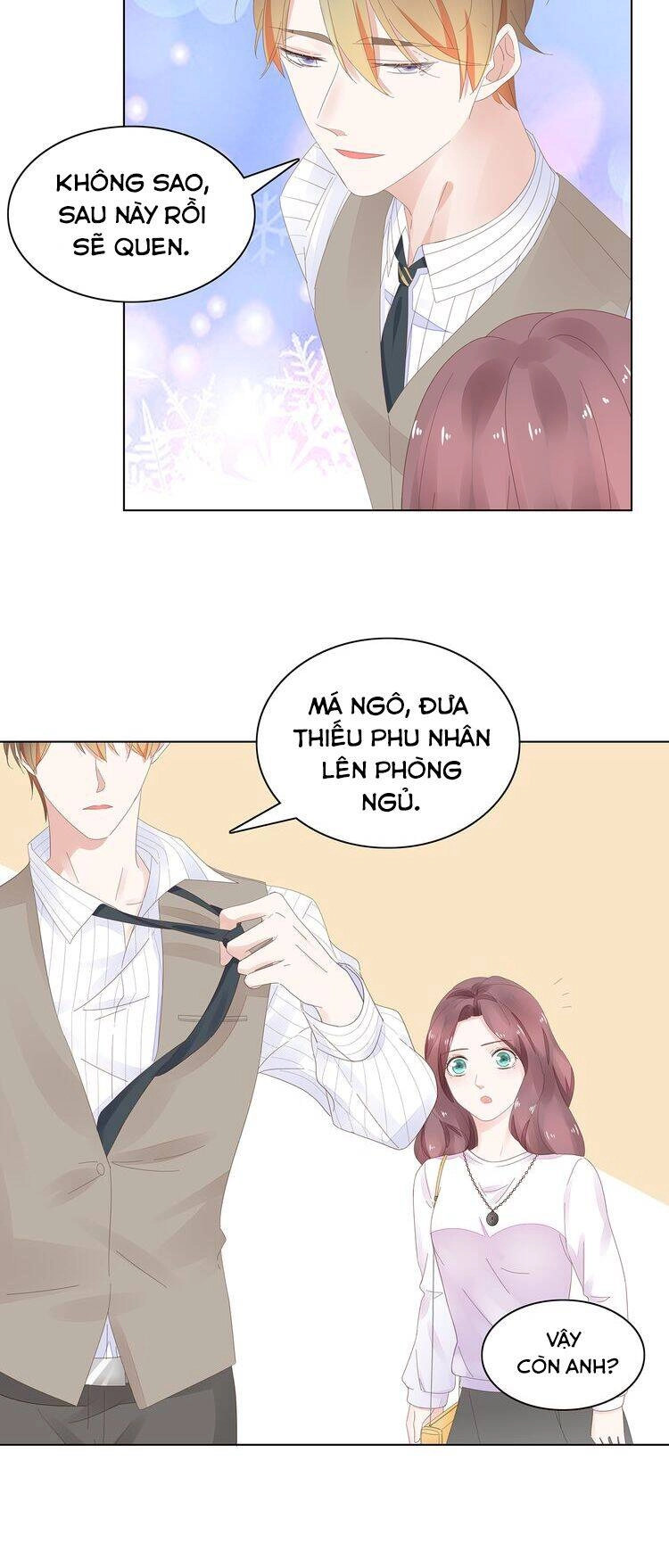 Điều Ước Sủng Ái Bất Bình Đẳng Chapter 3 - 22