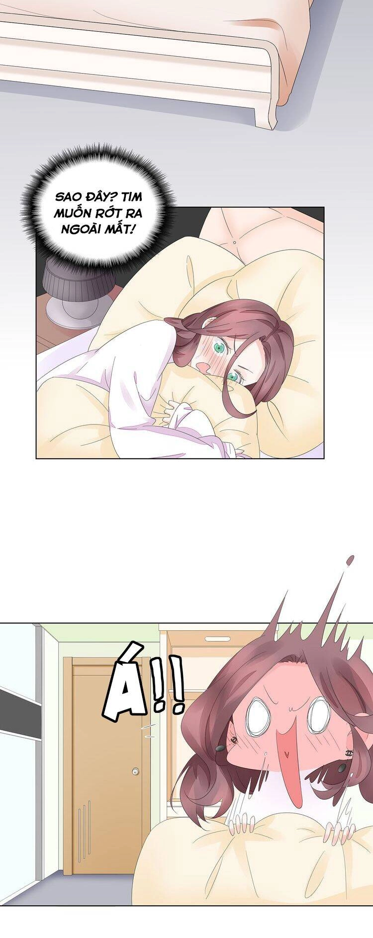 Điều Ước Sủng Ái Bất Bình Đẳng Chapter 3 - 29