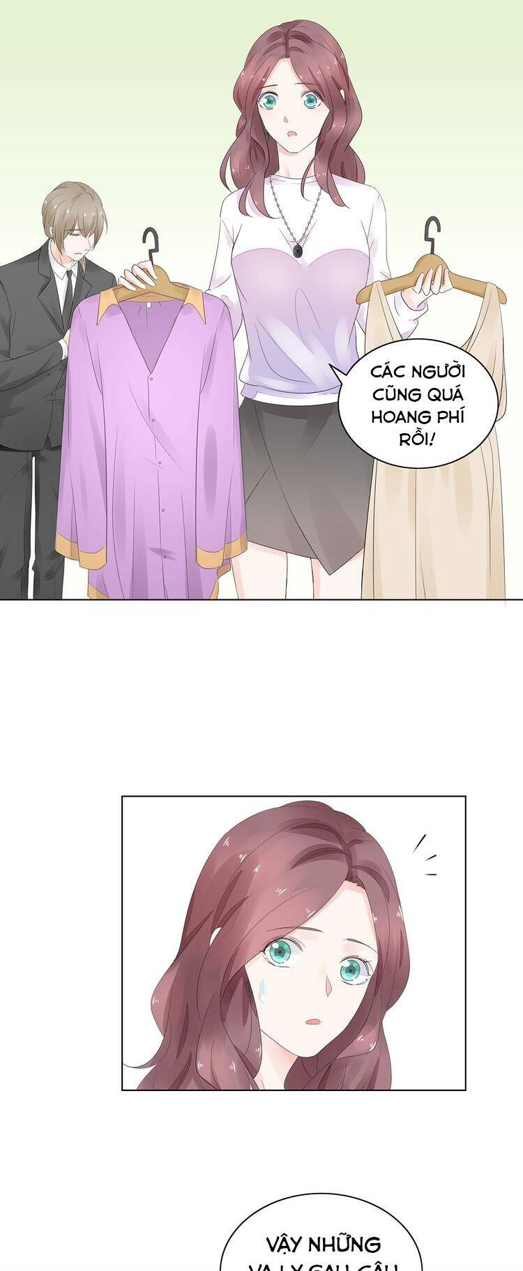 Điều Ước Sủng Ái Bất Bình Đẳng Chapter 3 - 34