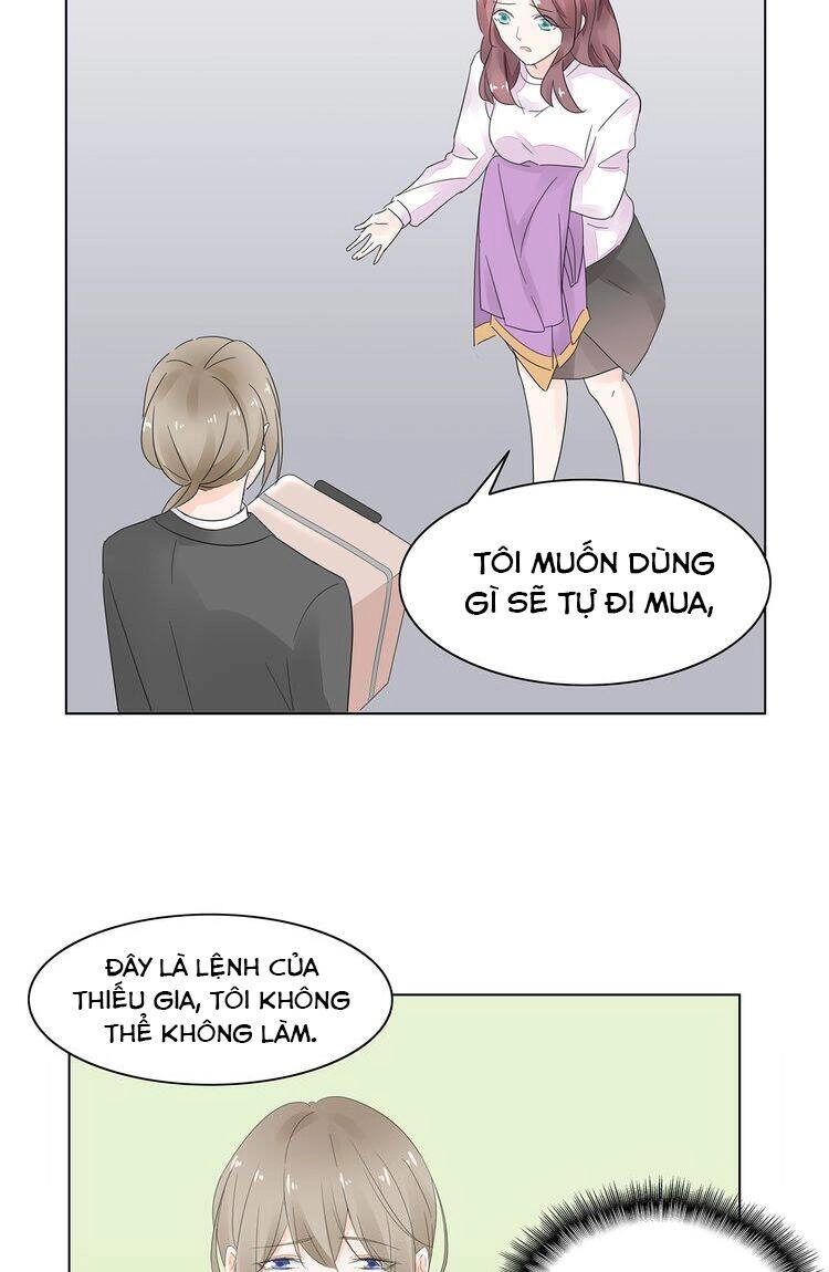 Điều Ước Sủng Ái Bất Bình Đẳng Chapter 3 - 38