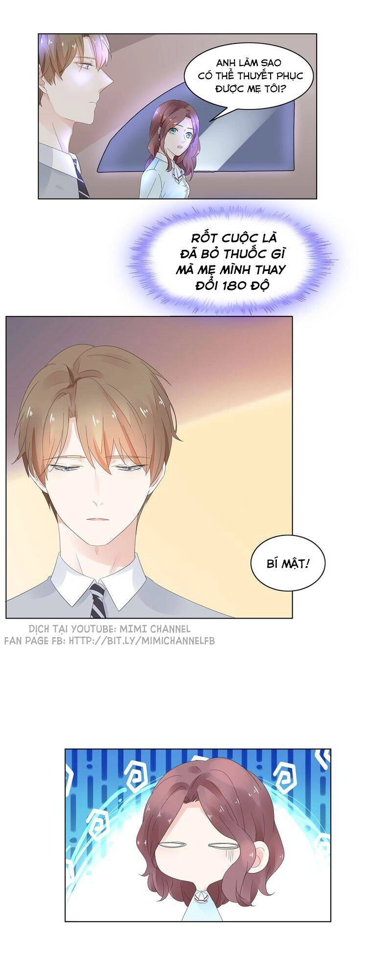 Điều Ước Sủng Ái Bất Bình Đẳng Chapter 7 - 2