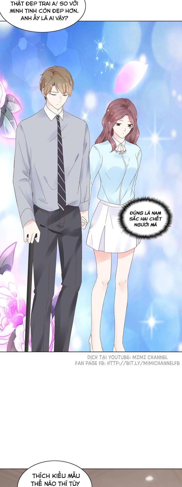 Điều Ước Sủng Ái Bất Bình Đẳng Chapter 7 - 7