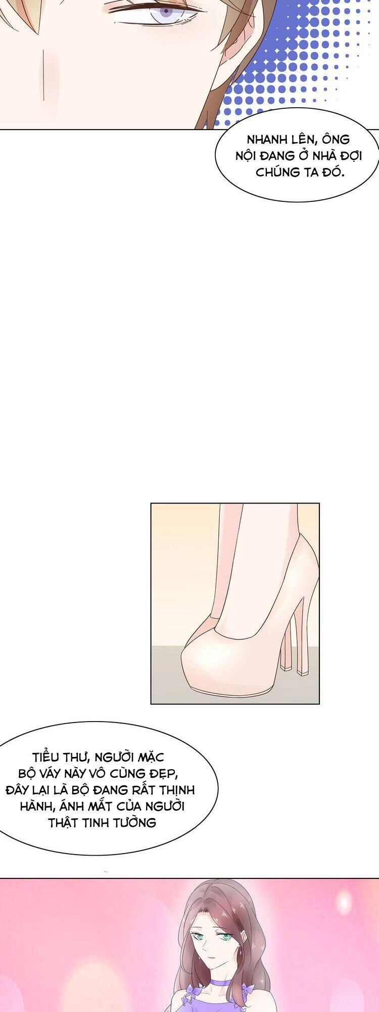 Điều Ước Sủng Ái Bất Bình Đẳng Chapter 7 - 10