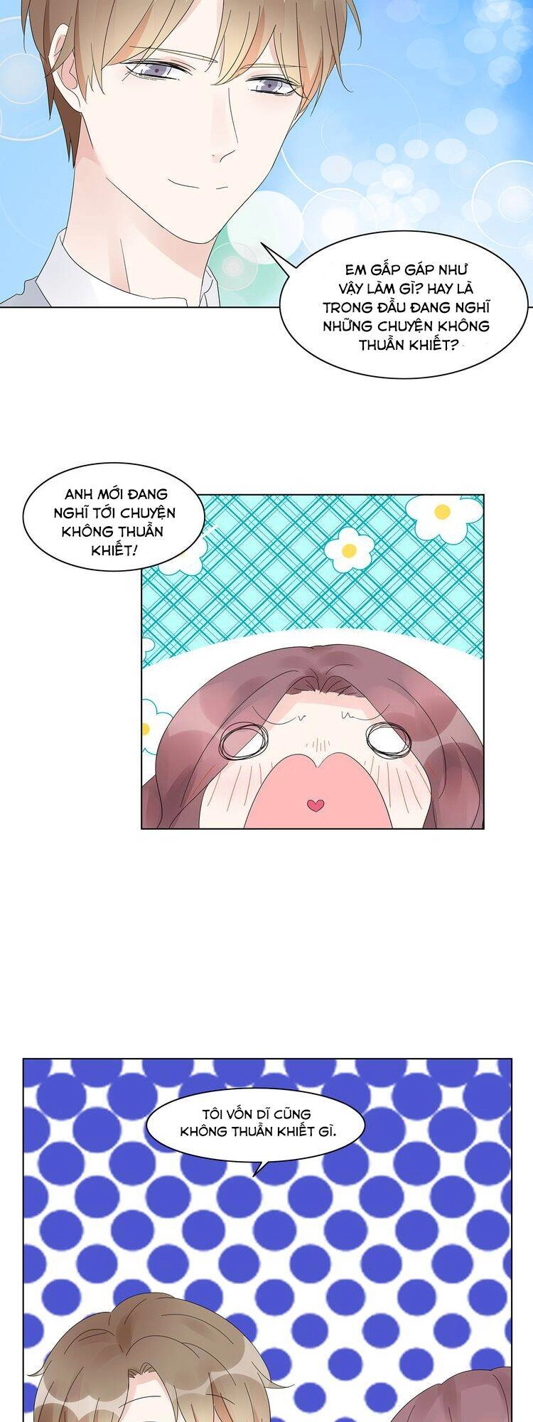 Điều Ước Sủng Ái Bất Bình Đẳng Chapter 7 - 13