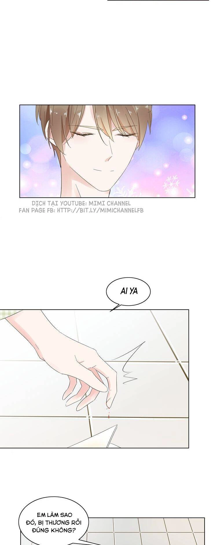 Điều Ước Sủng Ái Bất Bình Đẳng Chapter 8 - 17