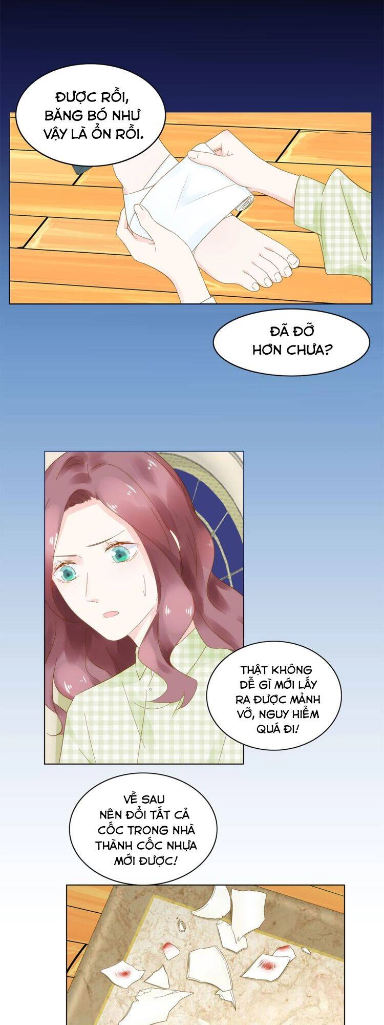 Điều Ước Sủng Ái Bất Bình Đẳng Chapter 9 - 2