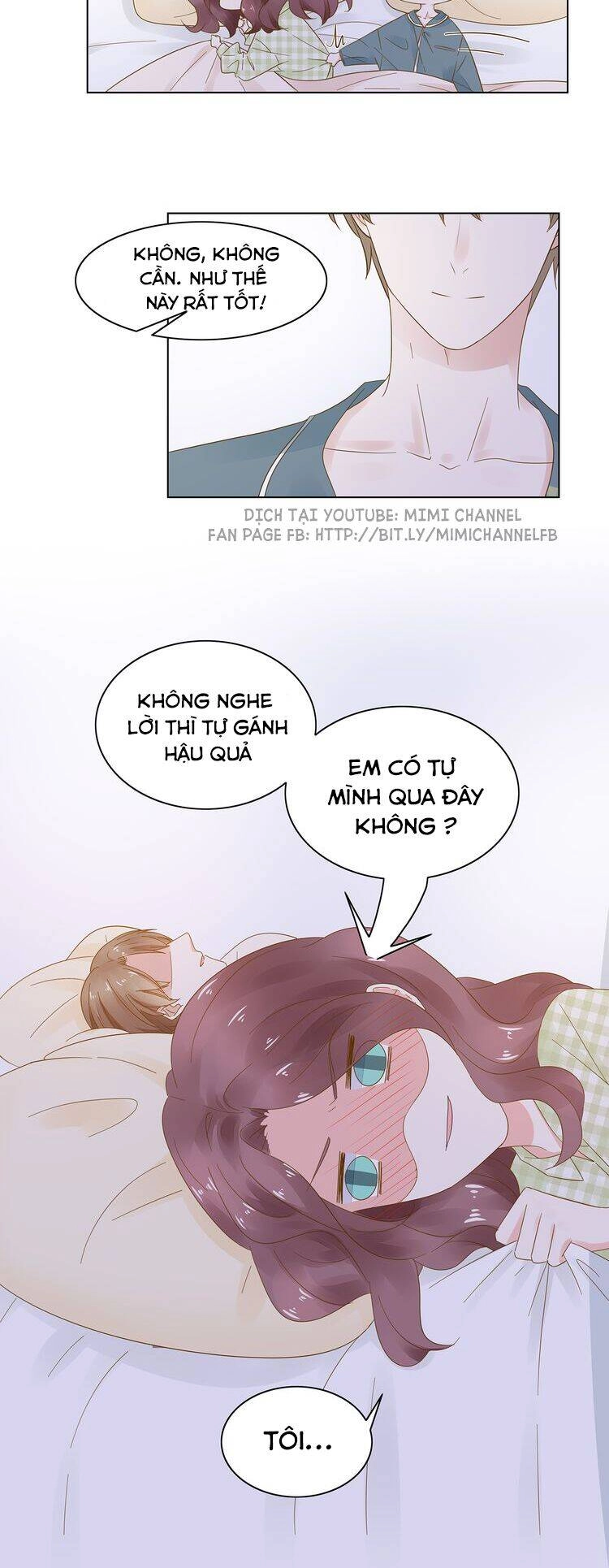 Điều Ước Sủng Ái Bất Bình Đẳng Chapter 9 - 9