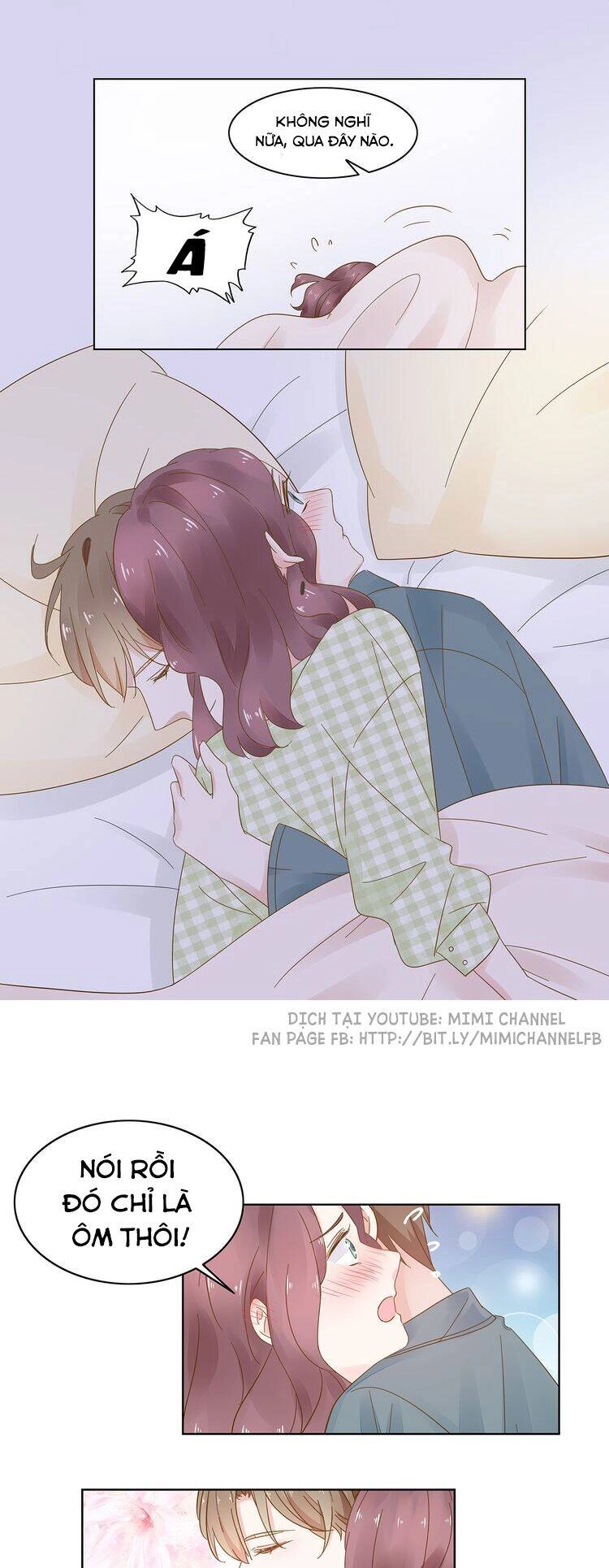 Điều Ước Sủng Ái Bất Bình Đẳng Chapter 9 - 10