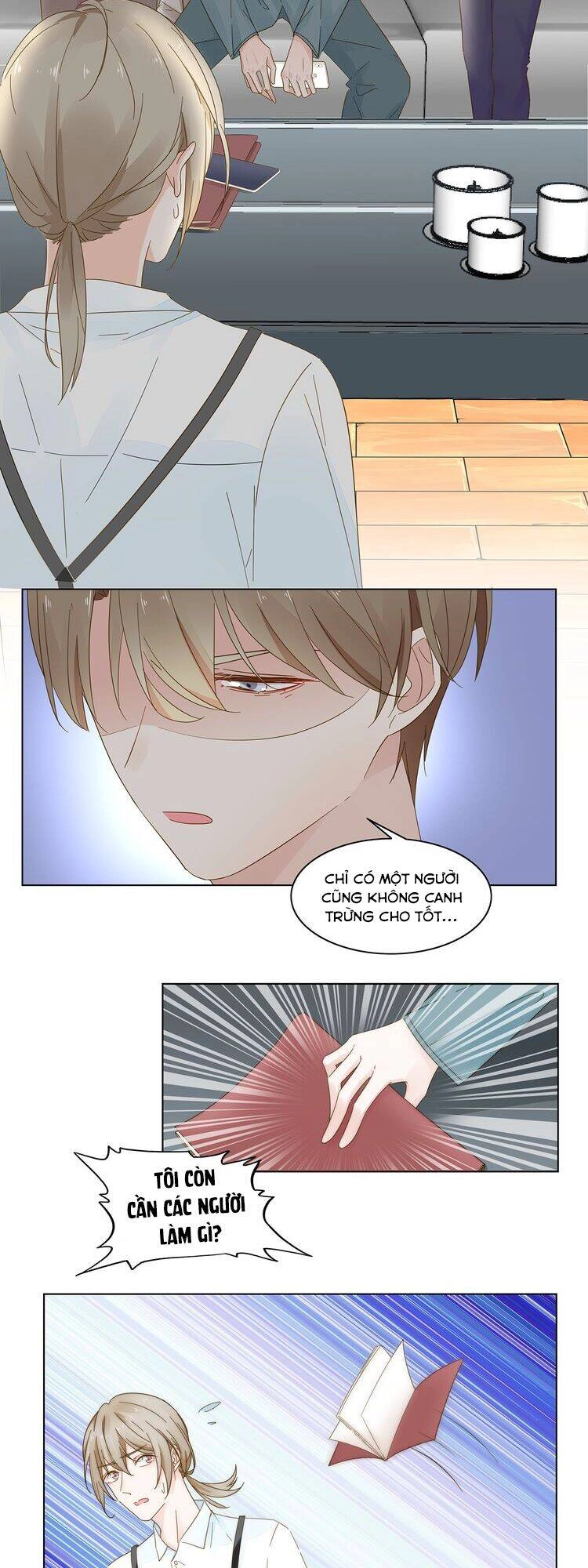 Điều Ước Sủng Ái Bất Bình Đẳng Chapter 10 - 3