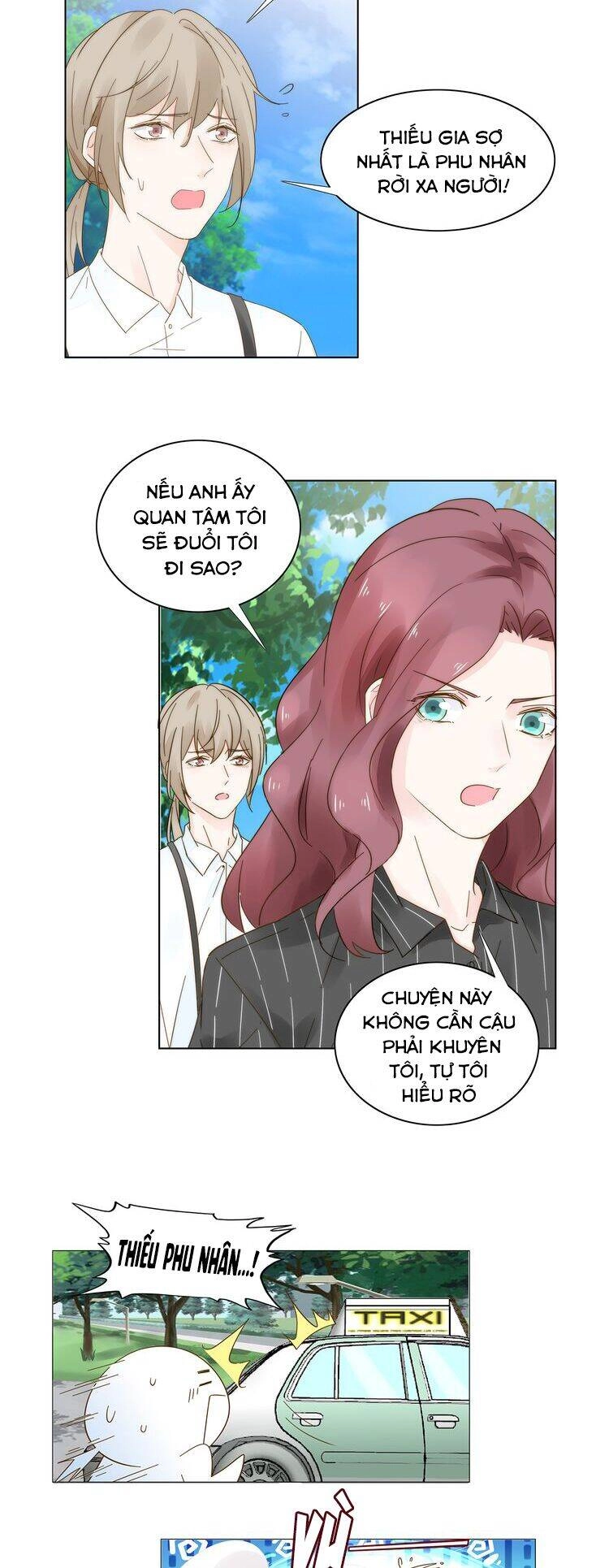 Điều Ước Sủng Ái Bất Bình Đẳng Chapter 10 - 10