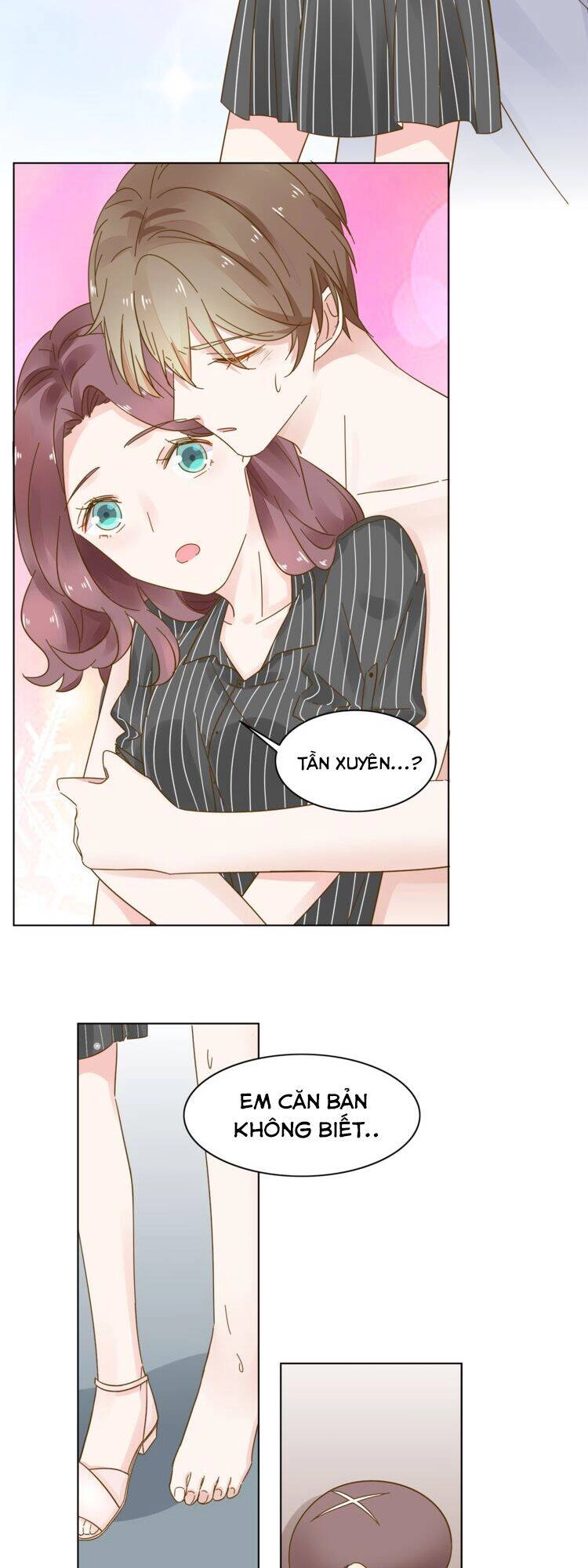 Điều Ước Sủng Ái Bất Bình Đẳng Chapter 11 - 8