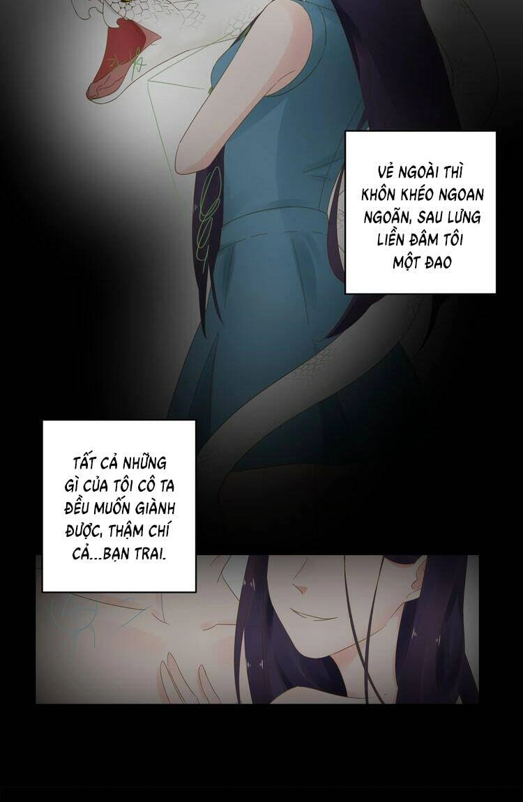 Điều Ước Sủng Ái Bất Bình Đẳng Chapter 12 - 24