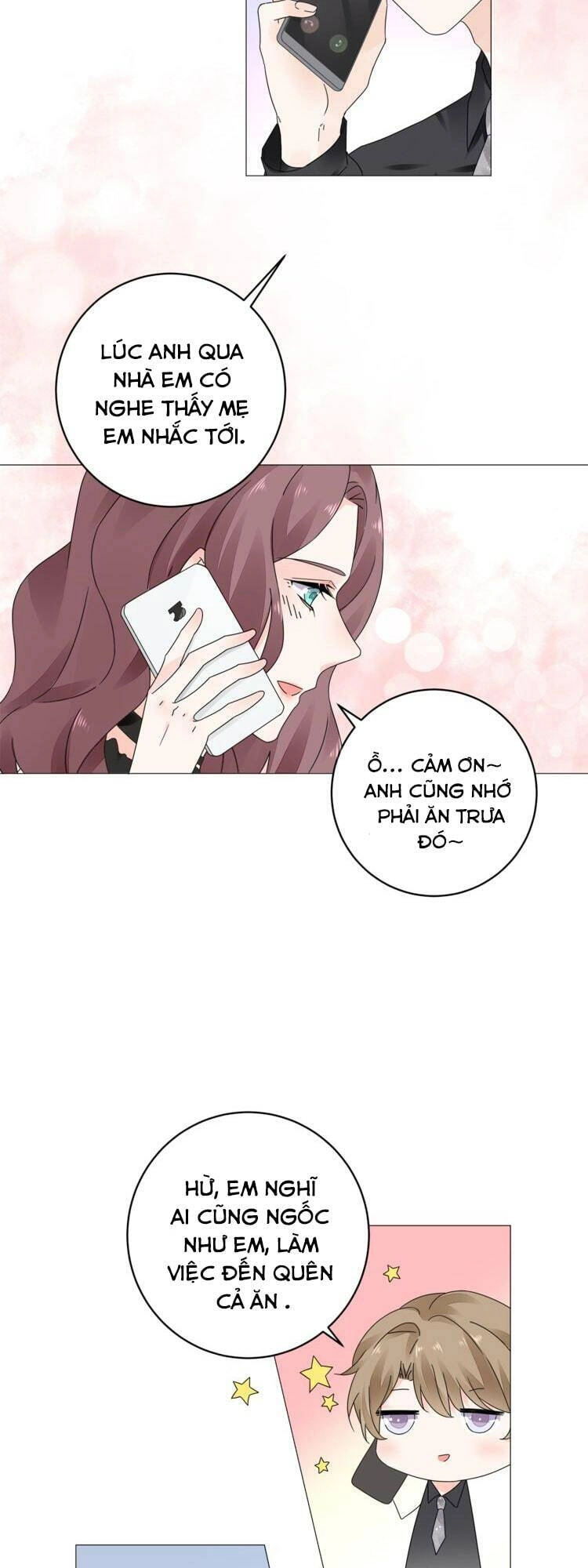 Điều Ước Sủng Ái Bất Bình Đẳng Chapter 13 - 16